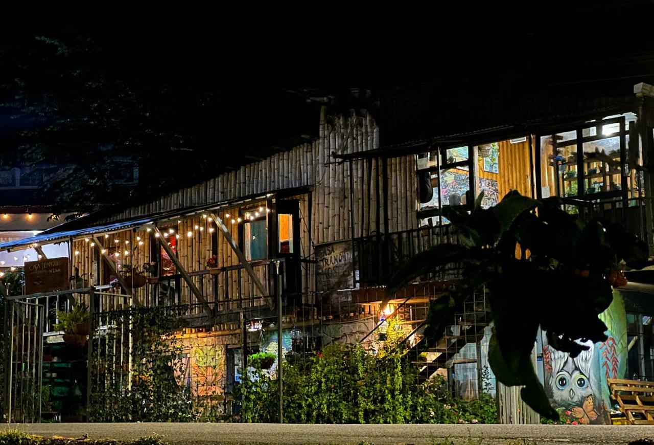 Casa Tranquilo Hostel Monteverde Exterior foto