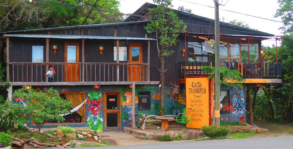 Casa Tranquilo Hostel Monteverde Exterior foto