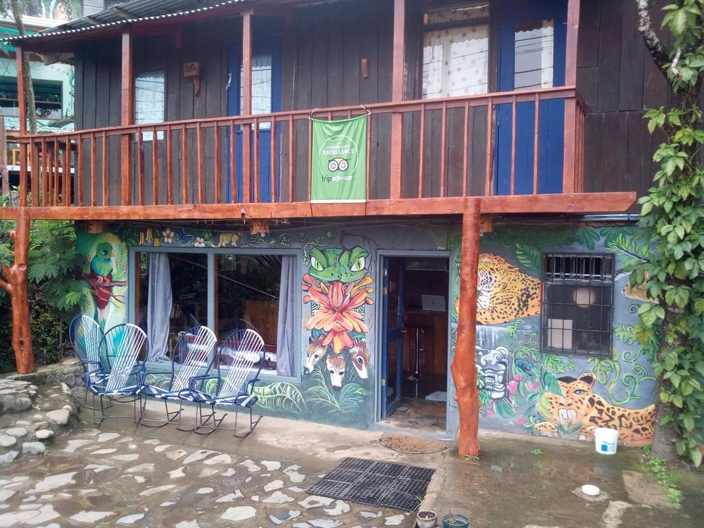 Casa Tranquilo Hostel Monteverde Exterior foto